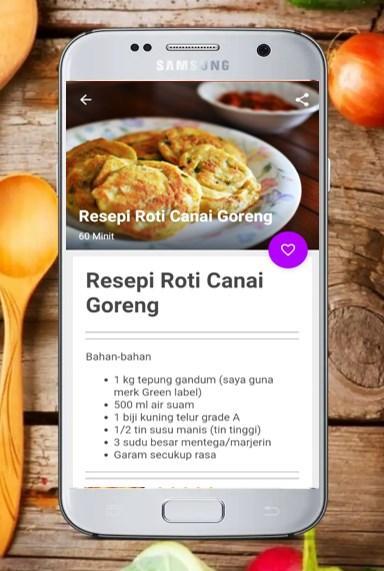 Resepi Roti Canai for Android - APK Download