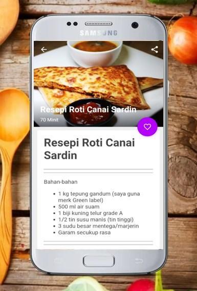 Resepi Roti Canai For Android Apk Download