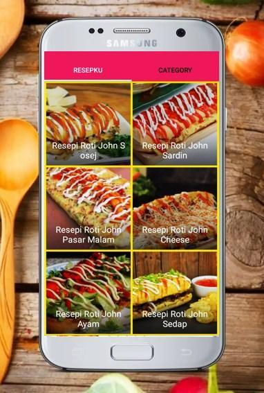 Resepi Roti John For Android Apk Download