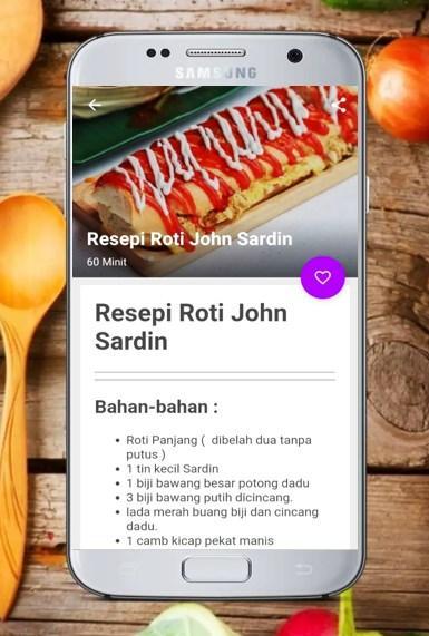 Resepi Roti John For Android Apk Download