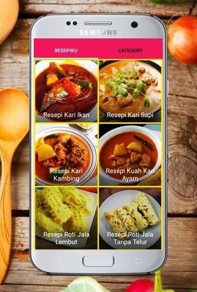 1001 Resepi Roti Jala For Android Apk Download