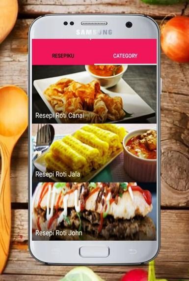 1001 Resepi Roti Terbaik For Android Apk Download