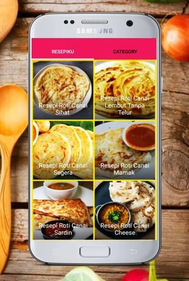 1001 Resepi Roti Terbaik For Android Apk Download