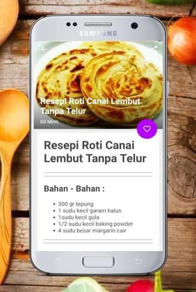 1001 Resepi Roti Terbaik For Android Apk Download