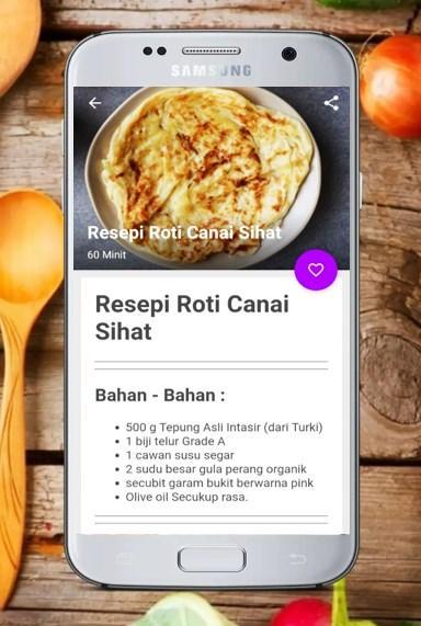 1001 Resepi Roti Terbaik For Android Apk Download