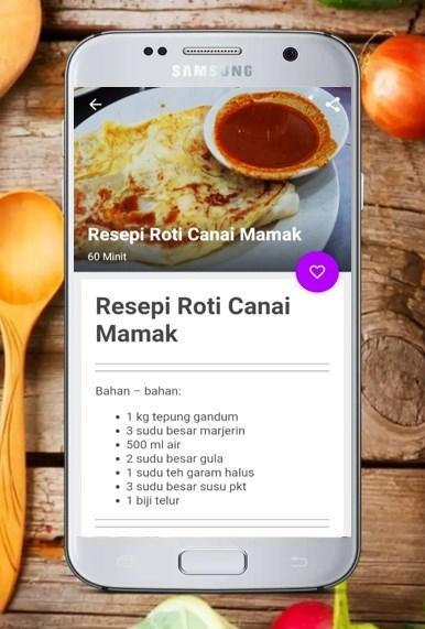 1001 Resepi Roti Terbaik For Android Apk Download