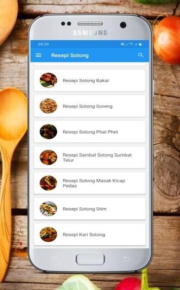 Resepi Sotong For Android Apk Download