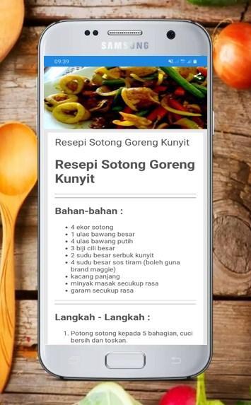 Resepi Sotong For Android Apk Download
