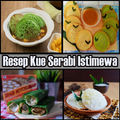 ”Resep Kue Serabi Istimewa