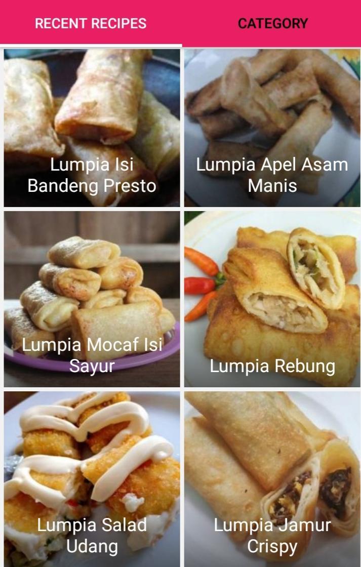 Resep Lumpia Lengkapå®‰å