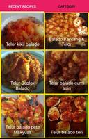 Resep Telur Balado screenshot 2