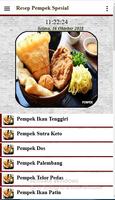 Resep Pempek Spesial captura de pantalla 1