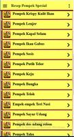 Resep Pempek Spesial captura de pantalla 3