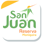 Reserva San Juan Proyecto Inmobiliario. Zeichen