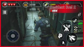 Resident-Evil 2 Walkthrough remake الملصق