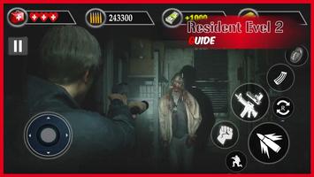 Resident-Evil 2 Walkthrough remake تصوير الشاشة 1
