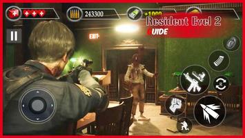 Resident-Evil 2 Walkthrough remake تصوير الشاشة 2