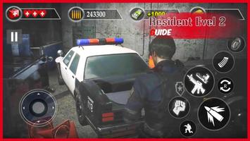Resident-Evil 2 Walkthrough remake تصوير الشاشة 3
