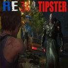 Residence Evil 3 Remaster and 4 Tipster for Evil 4 icône