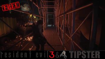 Residence Evil 3 Remaster and 4 Tipster for Evil 4 capture d'écran 1