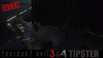 Residence Evil 3 Remaster and 4 Tipster for Evil 4 captura de pantalla 2