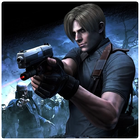 Resident Evil 4 Wallpaper 4K icône