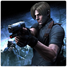 Resident Evil 4 Wallpaper 4K ไอคอน