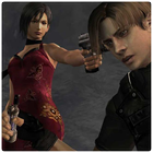 Resident Evil 4 Wallpaper HD أيقونة