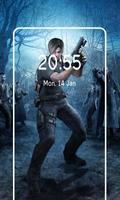 Resident Evil 4 Wallpaper HD تصوير الشاشة 1