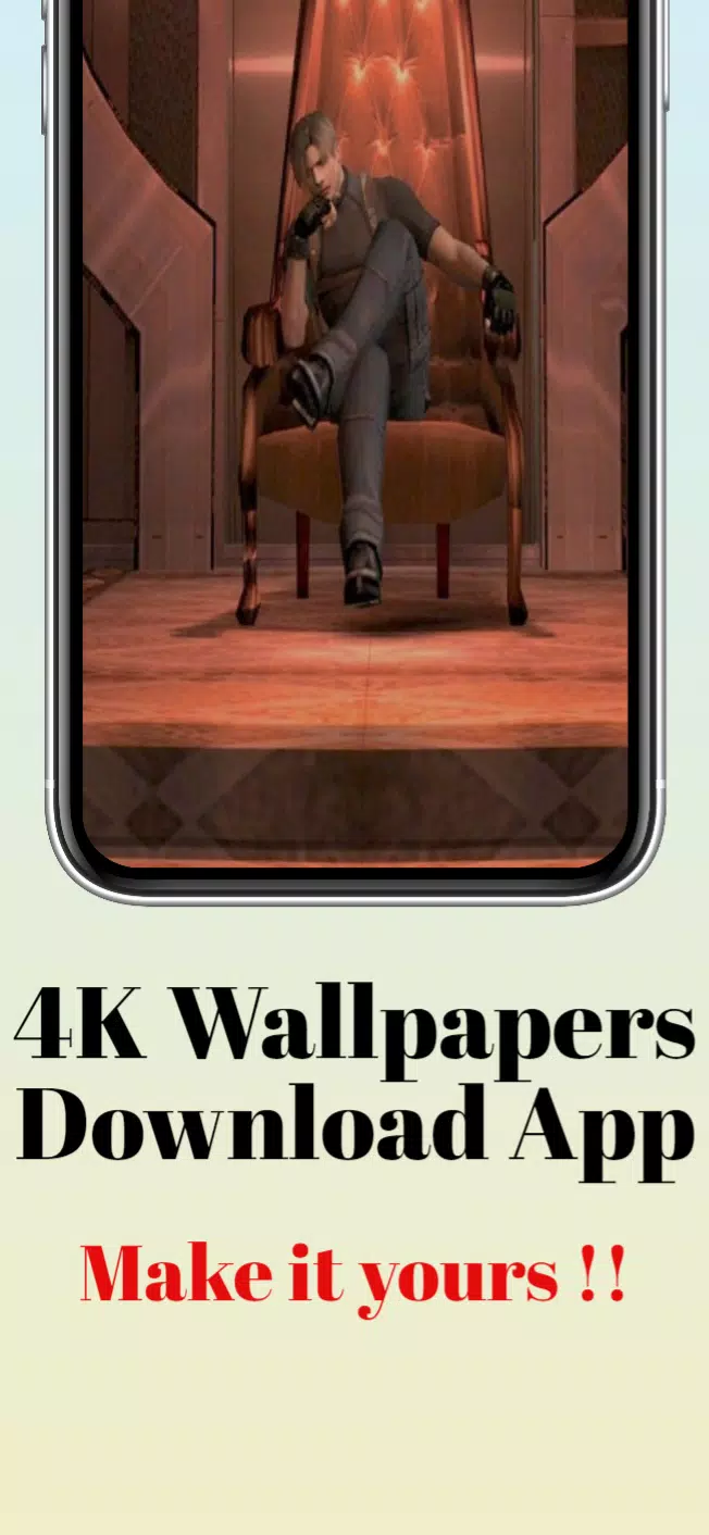 Download do APK de Resident Evil 4 Wallpaper 4K para Android