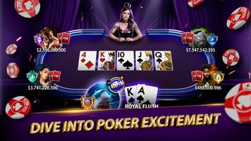 Rest Poker পোস্টার