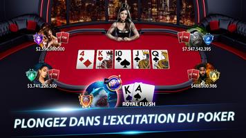 Rest Poker Affiche