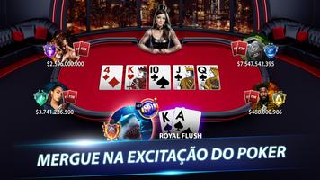 Rest Poker Cartaz