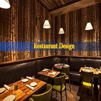 Restaurant Design penulis hantaran