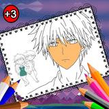 Icona Anime Coloring