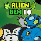 Außerirdisches Ben 10-Puzzle Zeichen