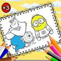 Coloriage De Bande Dessinée