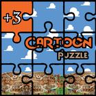 Icona Cartoon Puzzle for Adults