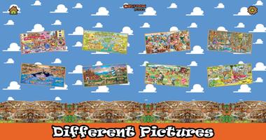 1 Schermata Cartoon Puzzle for Adults