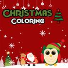 Christmas Coloring icon
