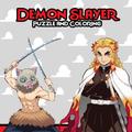 Rompecabezas Demon Slayer
