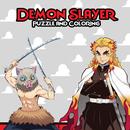 APK Demon Slayer Puzzle