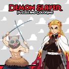 Demon Slayer Kimetsu Puzzle アイコン
