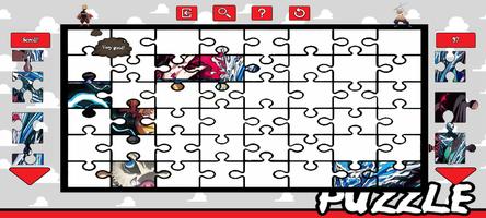 Demon Slayer Kimetsu Puzzle スクリーンショット 3