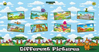 Dinosaur Puzzle screenshot 1