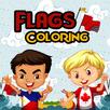 Flags Coloring APK