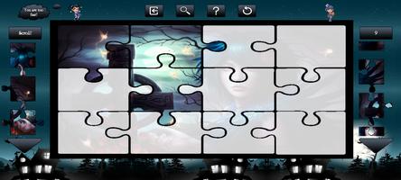 Gothic Coloring تصوير الشاشة 2