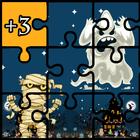 Halloween Jigsaw Puzzle ikona