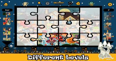Halloween Jigsaw Puzzle screenshot 2