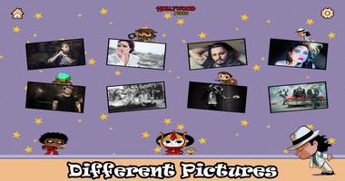 Hollywood Jigsaw Puzzle স্ক্রিনশট 1